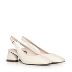 Slingback C-Everyday in pelle E4U1L210201 N17 COCCINELLE 