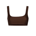 Top corto T170727B TJP177COFFEE THE ANDAMANE 