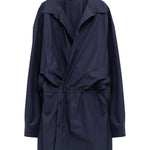 Abito stile camicia mini 814136 TRM174530 BALENCIAGA 
