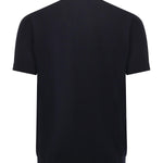 T-shirt in merinos FE6315C 3001 ALPHA STUDIO 