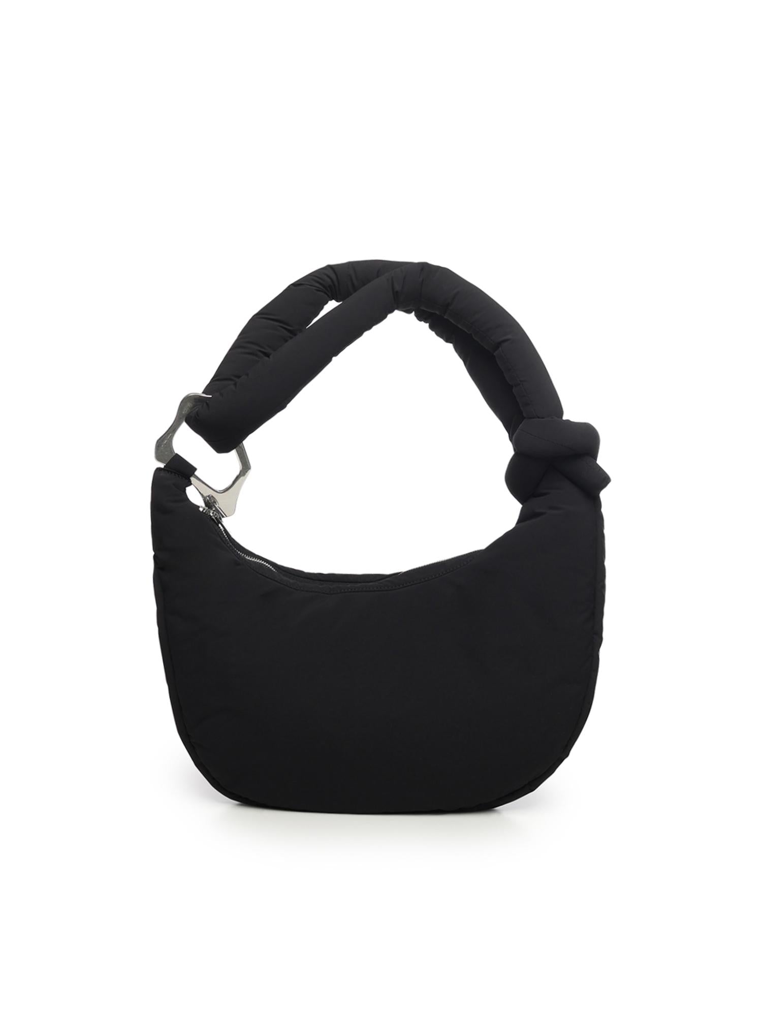 Borsa Attache in nylon PREAW2514026 BLK01 HELIOT EMIL 