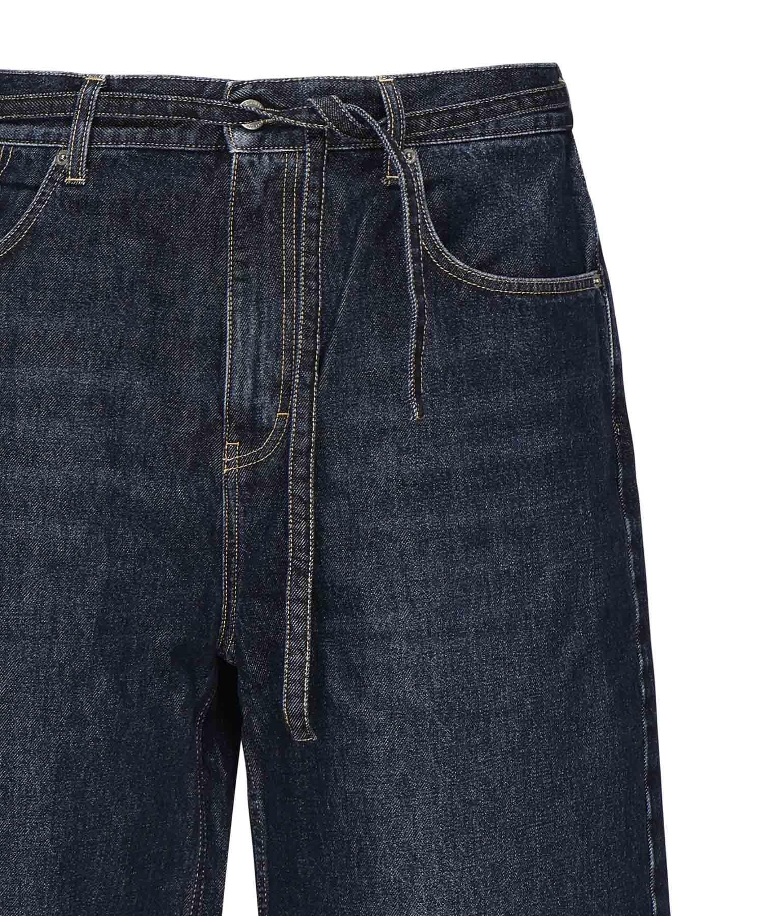 Jeans Arigato relaxed A3264002 DARK BLUE AXEL ARIGATO 