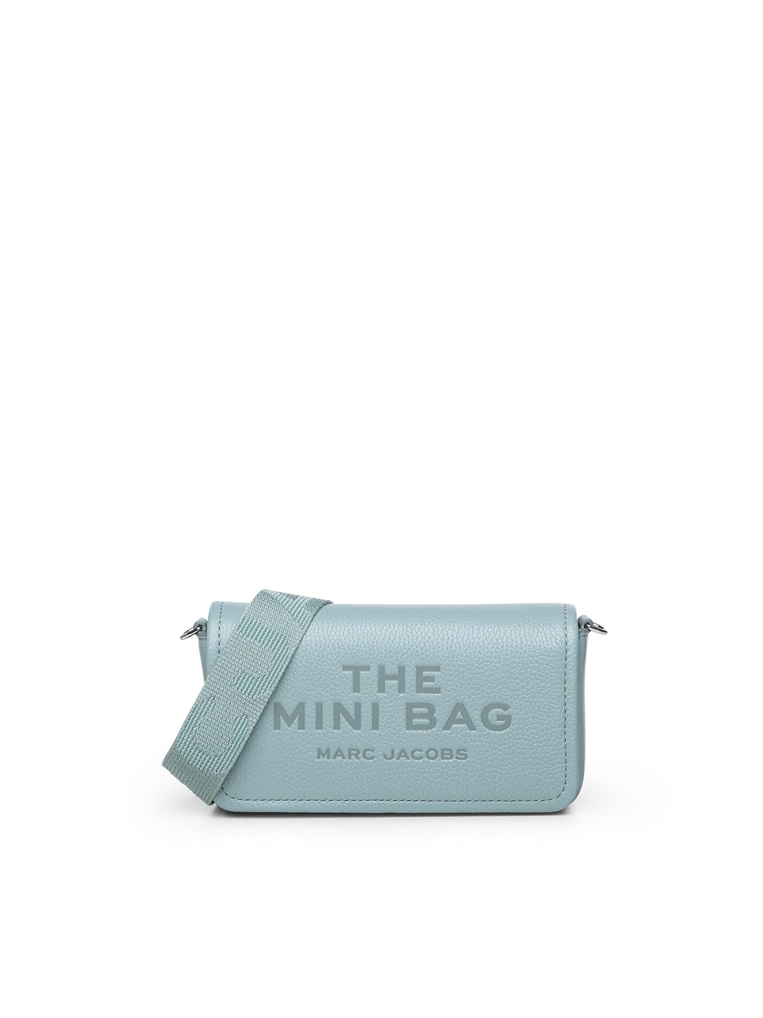 Borsa a tracolla 'The leather mini bag' 2S4SMNB080S02 457 MARC JACOBS 