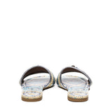 Sandalo piatto southbank 2025249689 BEIGE KURT GEIGER 