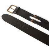 Cintura in pelle con cinturini 106647 A1ACM11Q PINKO 