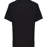 Logo t-shirt in cotone organico 6J0158 3SPY481000 STELLA McCARTNEY 