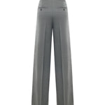 Pantalone Placida in misto lana 106140 A30CV93 PINKO 