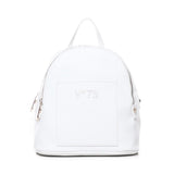 Zaino Echo con logo ricamato 73BS7HD05 ECHO 73BIANCO V° 73 