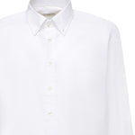 Camicia in cotone con monogram ricamato MRIB0004 AV605W0800 ETRO 