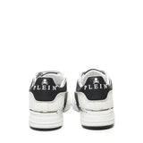 Sneakers Hexagon low top<BR/> PAESUSC0775 PLE005N0102 PHILIPP PLEIN 