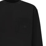 Felpa con logo SH0NH0016 M20050900 MM6 Maison Margiela 