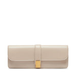 Clutch Blake in pelle H4021 976694 KHAITE 