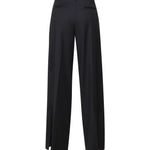 Pantaloni Benedetti in misto lana 104459 A1B3Z99 PINKO 