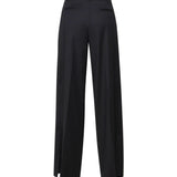 Pantaloni Benedetti in misto lana 104459 A1B3Z99 PINKO 
