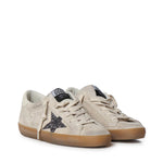 Sneaker Super-Star in nappa GWF00101 F00720215751 GOLDEN GOOSE 