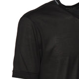 T-shirt in jersey mélange G8ST1T FU75FN0000 DOLCE & GABBANA 