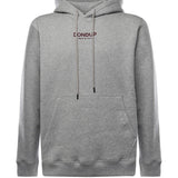 Felpa con cappuccio in cotone UF649 KF0196ULO8920 DONDUP 