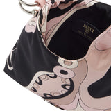 Pochette Emilio in seta stampa Orchidee 6HBD65 6H731023 PUCCI 