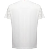 T-shirt con ricamo POT0001 05279H MC2 SAINT BARTH 