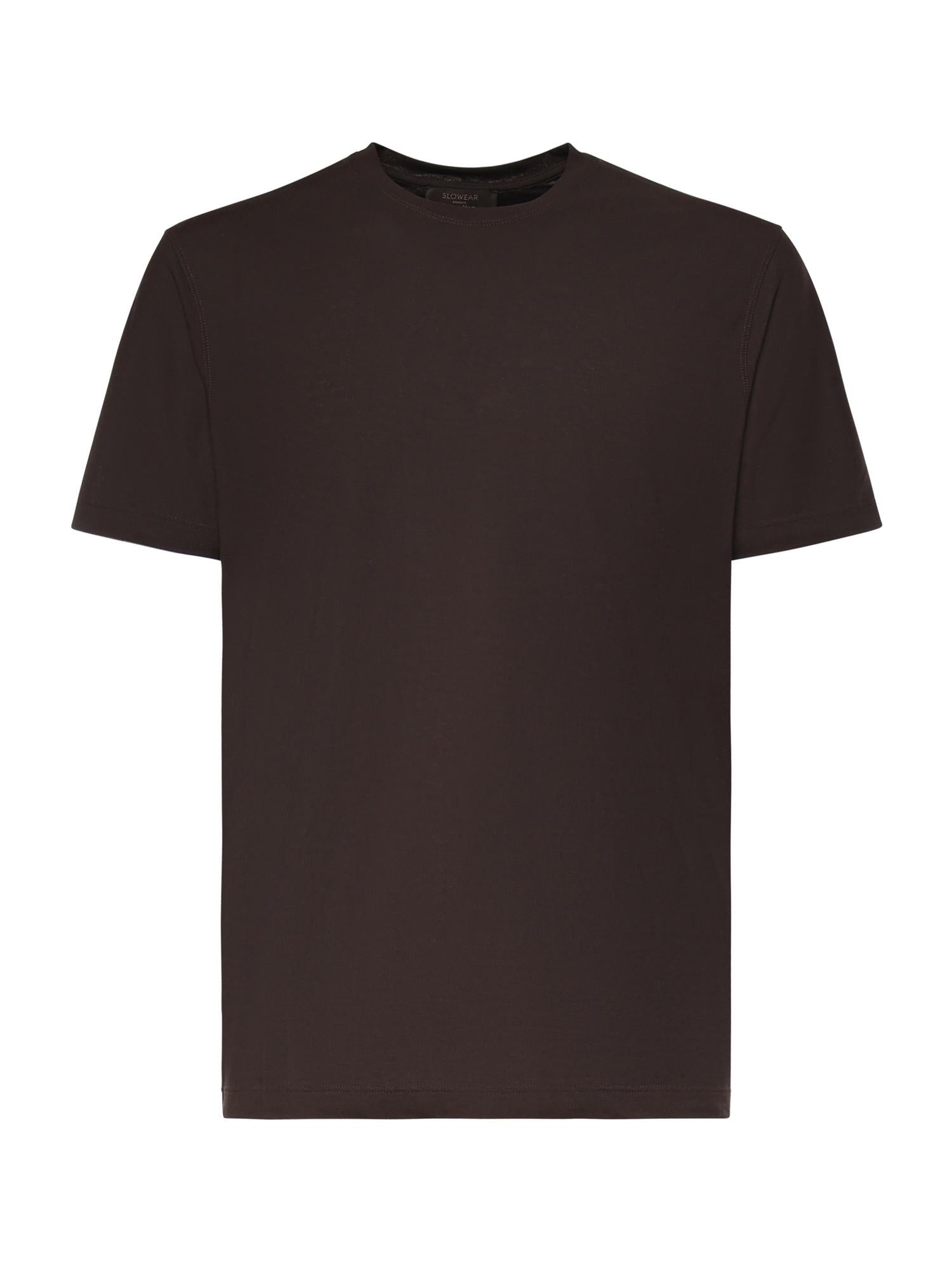 T-shirt in cotone 815214 ZG380Z1495 ZANONE 