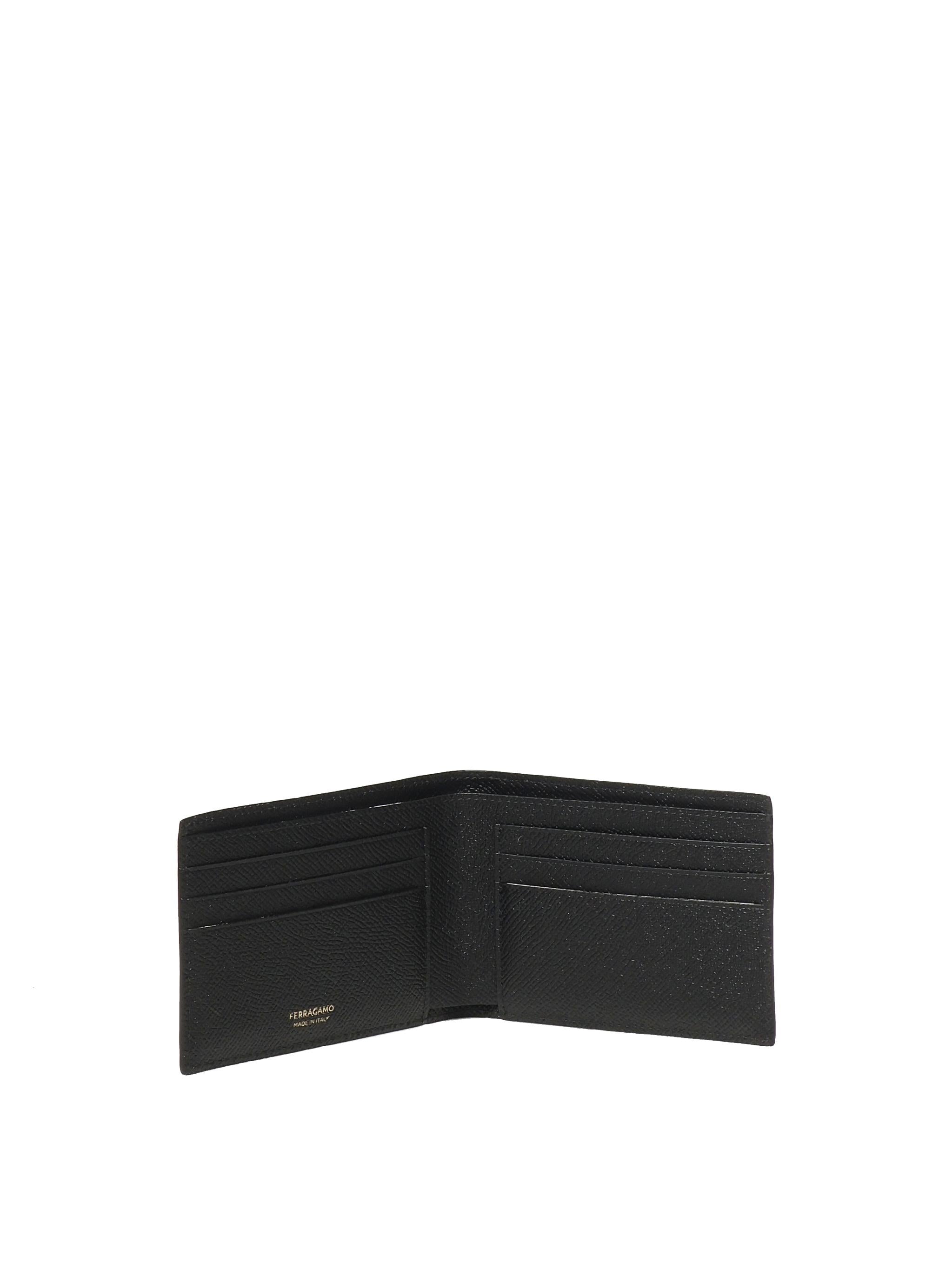 Portafoglio Gancini 661451 775644001 FERRAGAMO 