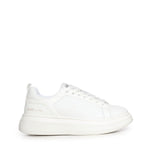 Sneakers platform in pelle 7G5015PX331 01111 LIU JO 