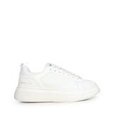 Sneakers platform in pelle 7G5015PX331 01111 LIU JO 