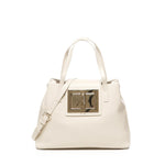 Borsa Tote Clothespin JC4163PP1MLM0 110 LOVE MOSCHINO 