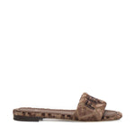 Slide Fendi Sunshine 8R8092 AY9ZF1TP1 FENDI 