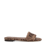 Slide Fendi Sunshine 8R8092 AY9ZF1TP1 FENDI 