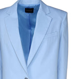 Blazer monopetto Guia oversize TM133001B TNC147540 THE ANDAMANE 