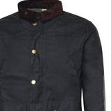 GIACCA REELIN WAX IN COTONE MWX1106 SG51 BARBOUR 