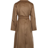 Cappotto a vestaglia Manuela in drap di cammello 2521016062600 001 MAX MARA 