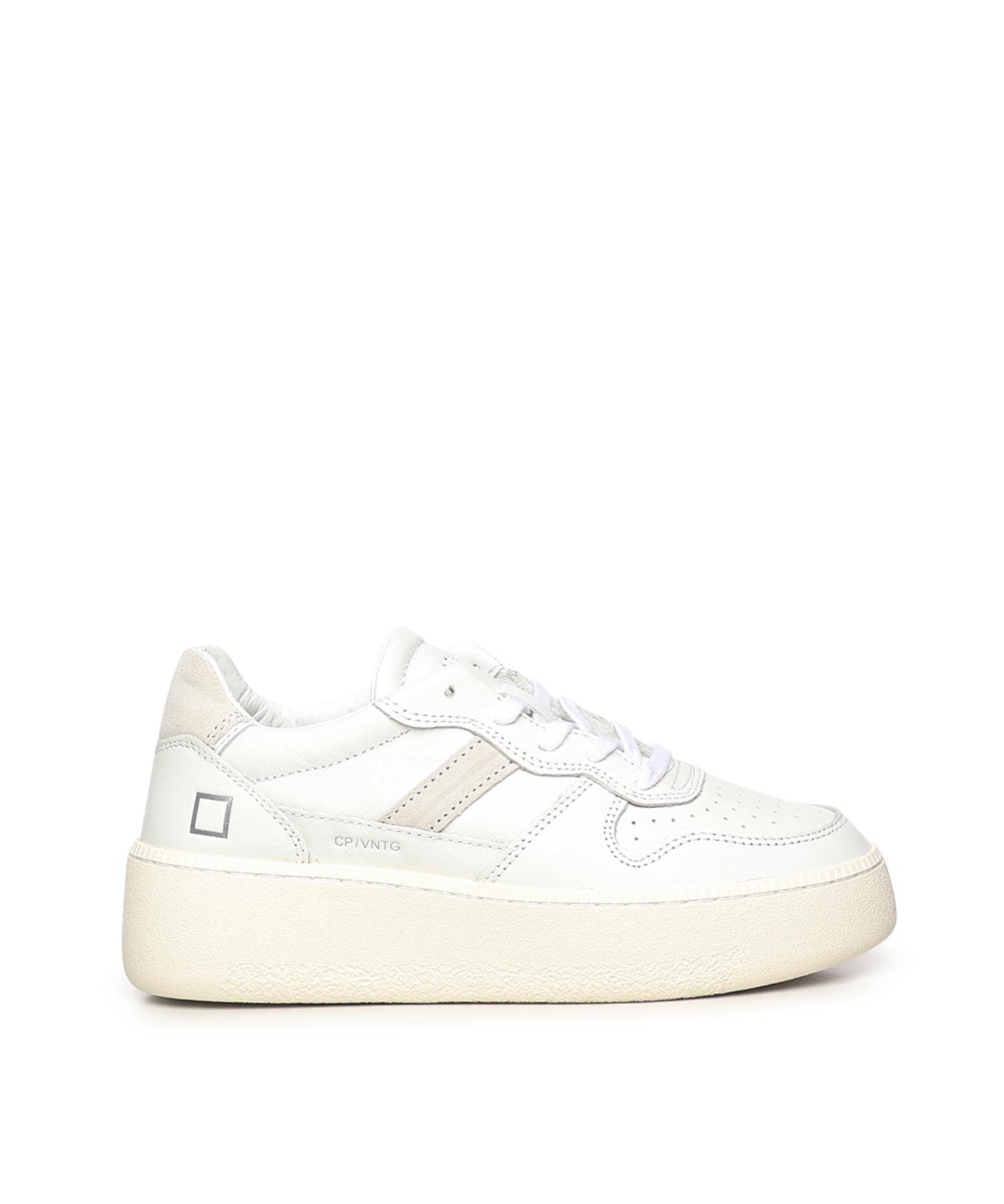 Sneakers Court Platform Vintage W431 CP-VCWH D.A.T.E. 
