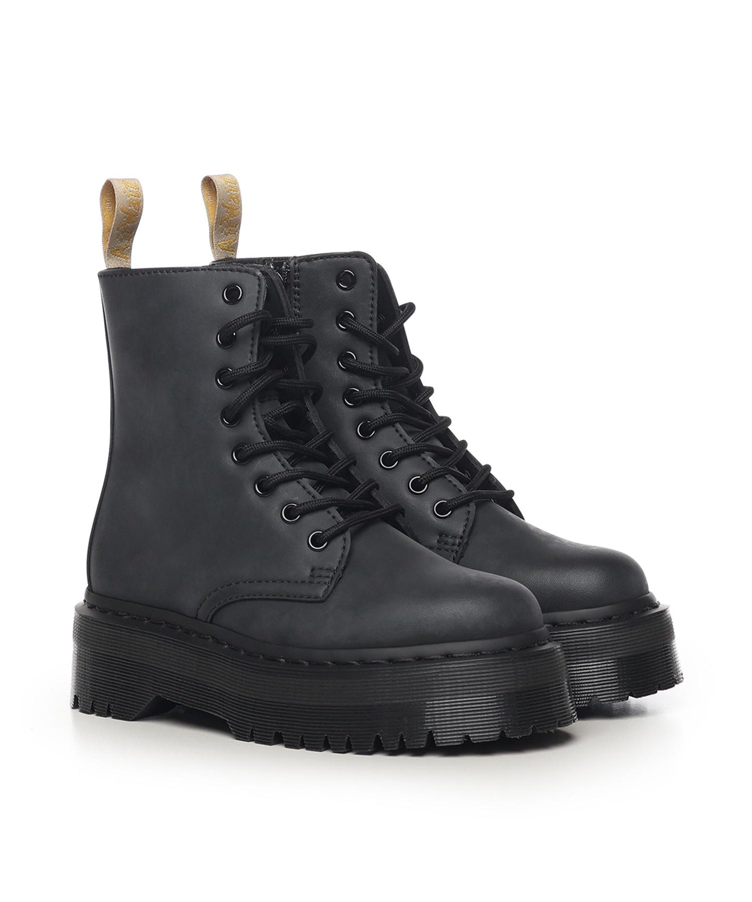 Stivali platform Jadon II mono vegan 25310001  DR. MARTENS 