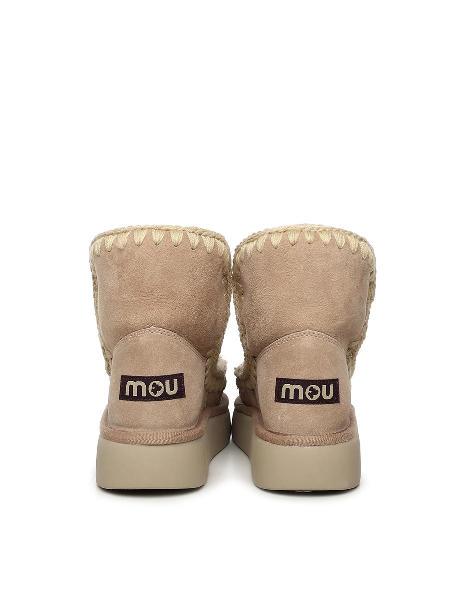 Stivaletti Eskimo 18 Bounce<BR/> MUFW531002A CAM MOU 
