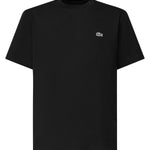 T-shirt con logo TH7318 031 LACOSTE 