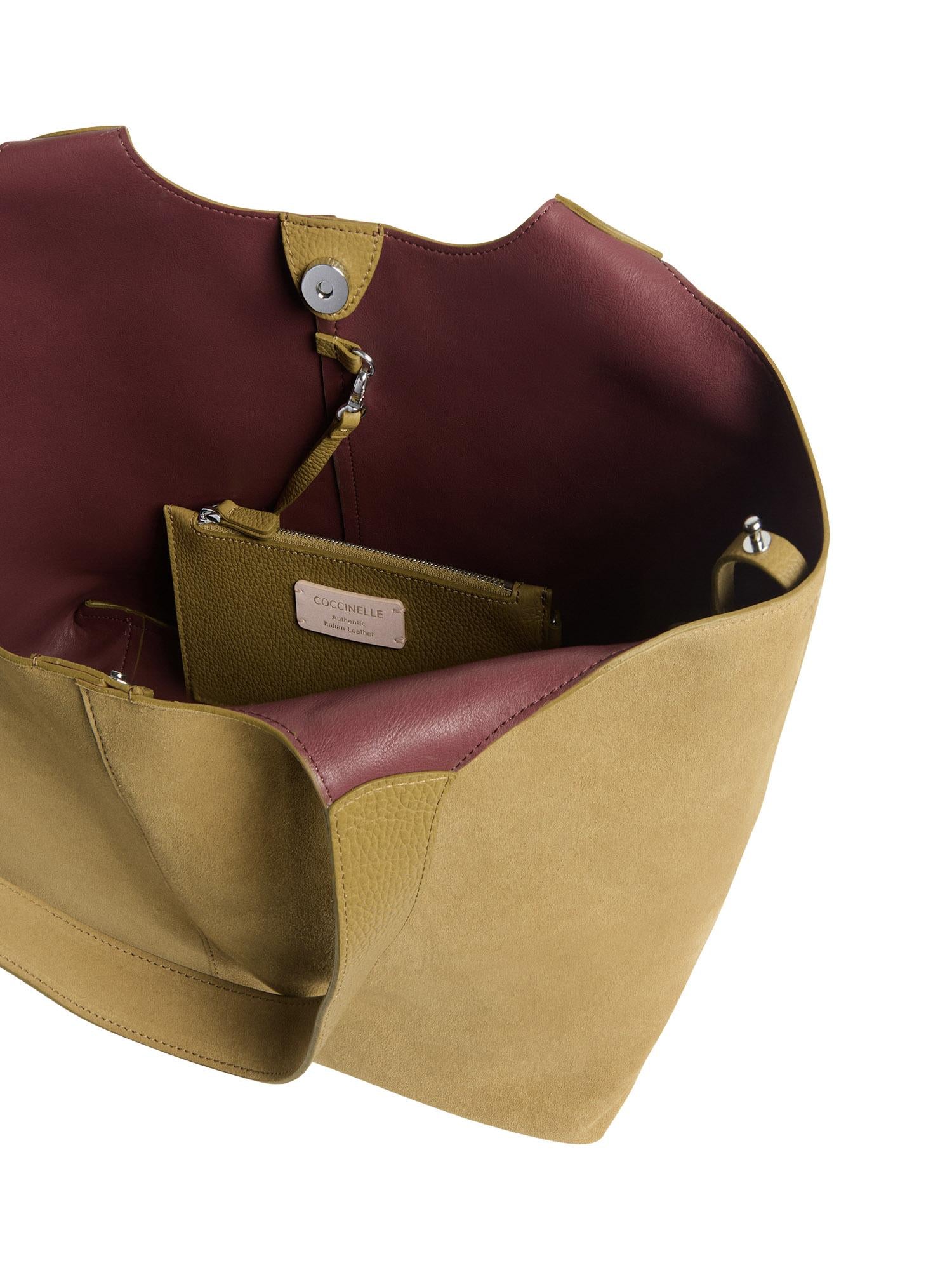 Tote bag C-Easy E1THE110101 G43 COCCINELLE 