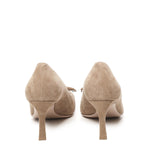 Décolletés Trompette in suede RVW40026800HR0 S812 ROGER VIVIER 