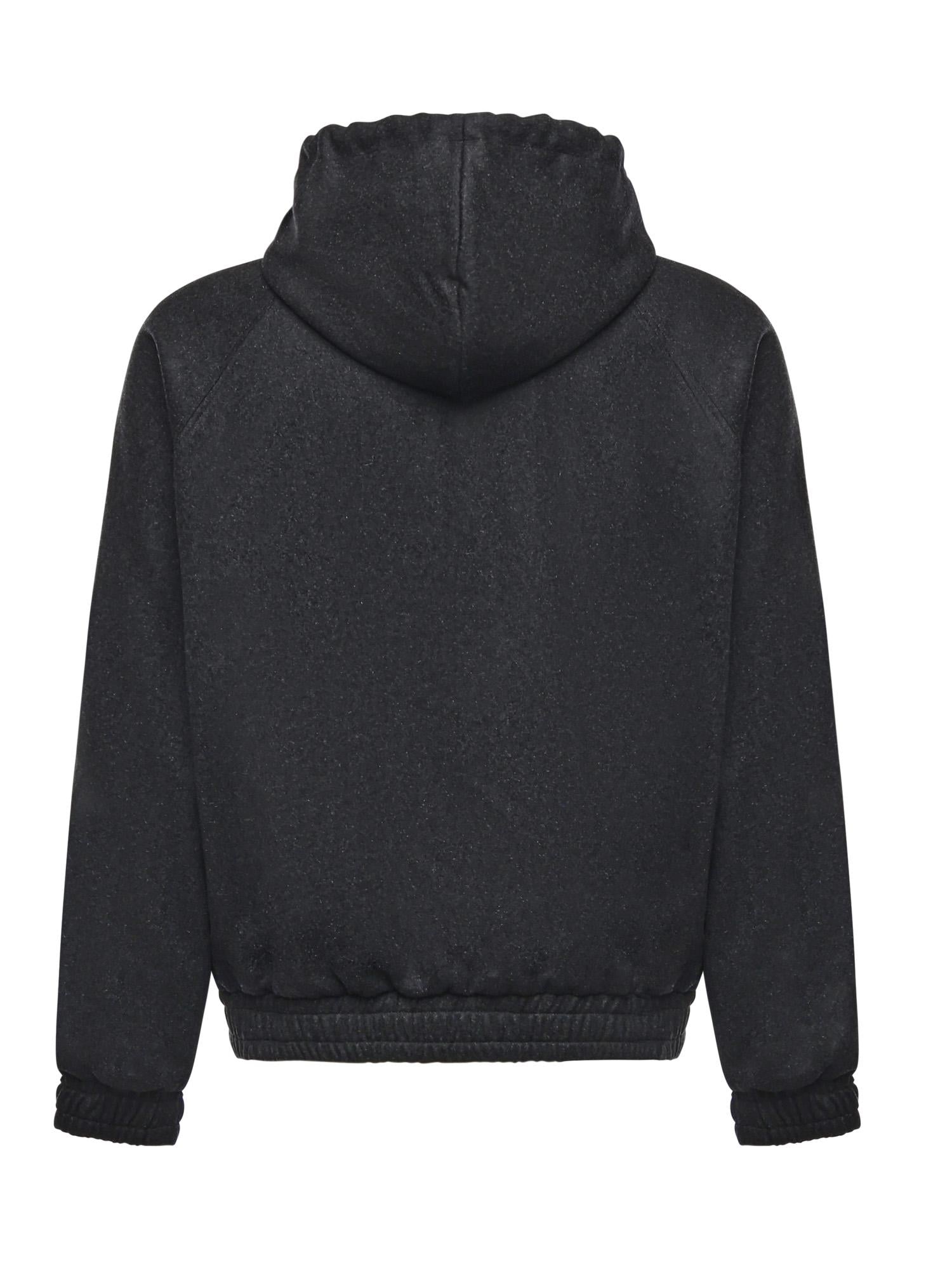 Felpa in cashmere FAF753 AVINF0TY6 FENDI 