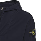 Giacca con cappuccio e logo L1S154100052 S0042V0020 STONE ISLAND 