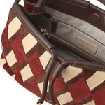 Borsa patch Lisbet E1T1H180101 762 COCCINELLE 