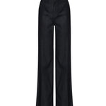Jeans a palazzo in denim FTC6YD G8MR3S9001 DOLCE & GABBANA 