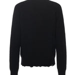 Maglione 'Destroyed' in lana S74HA1446 D13040900 DSQUARED2 