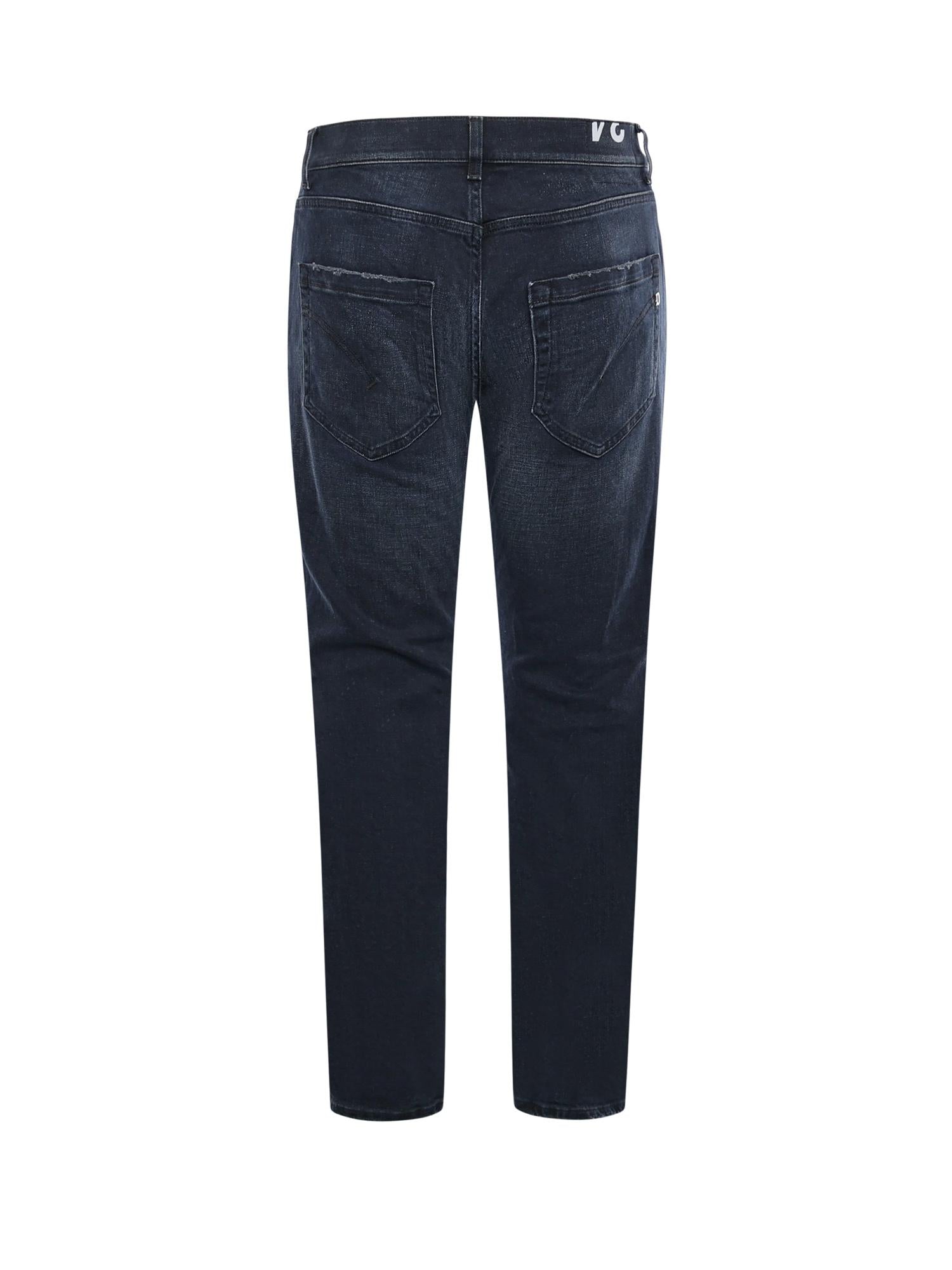 Jeans Mius in denim UP168 DS0355ULM1899 DONDUP 
