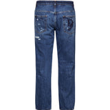 Jeans in cotone GYJDAZ G8KE9S9001 DOLCE & GABBANA 