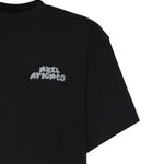 T-shirt Soren in cotone A3870002 BLACK AXEL ARIGATO 