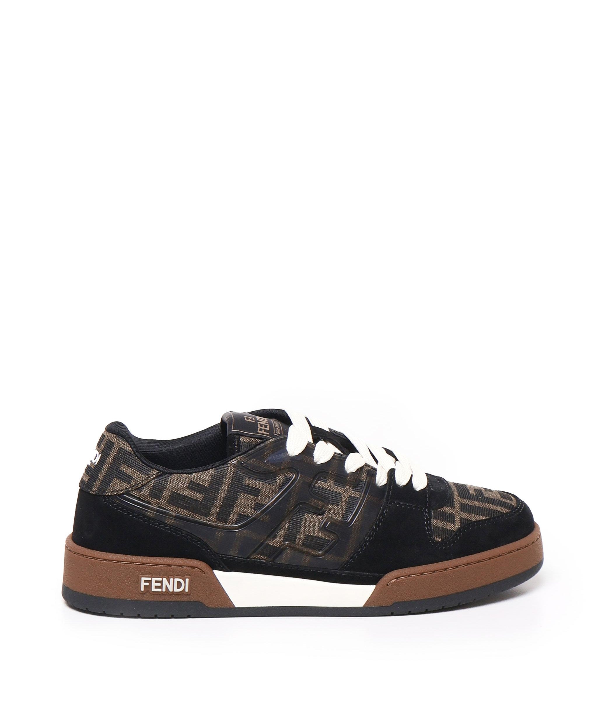 Sneakers Fendi Match 7E1688 AQ6IF1PXA FENDI 