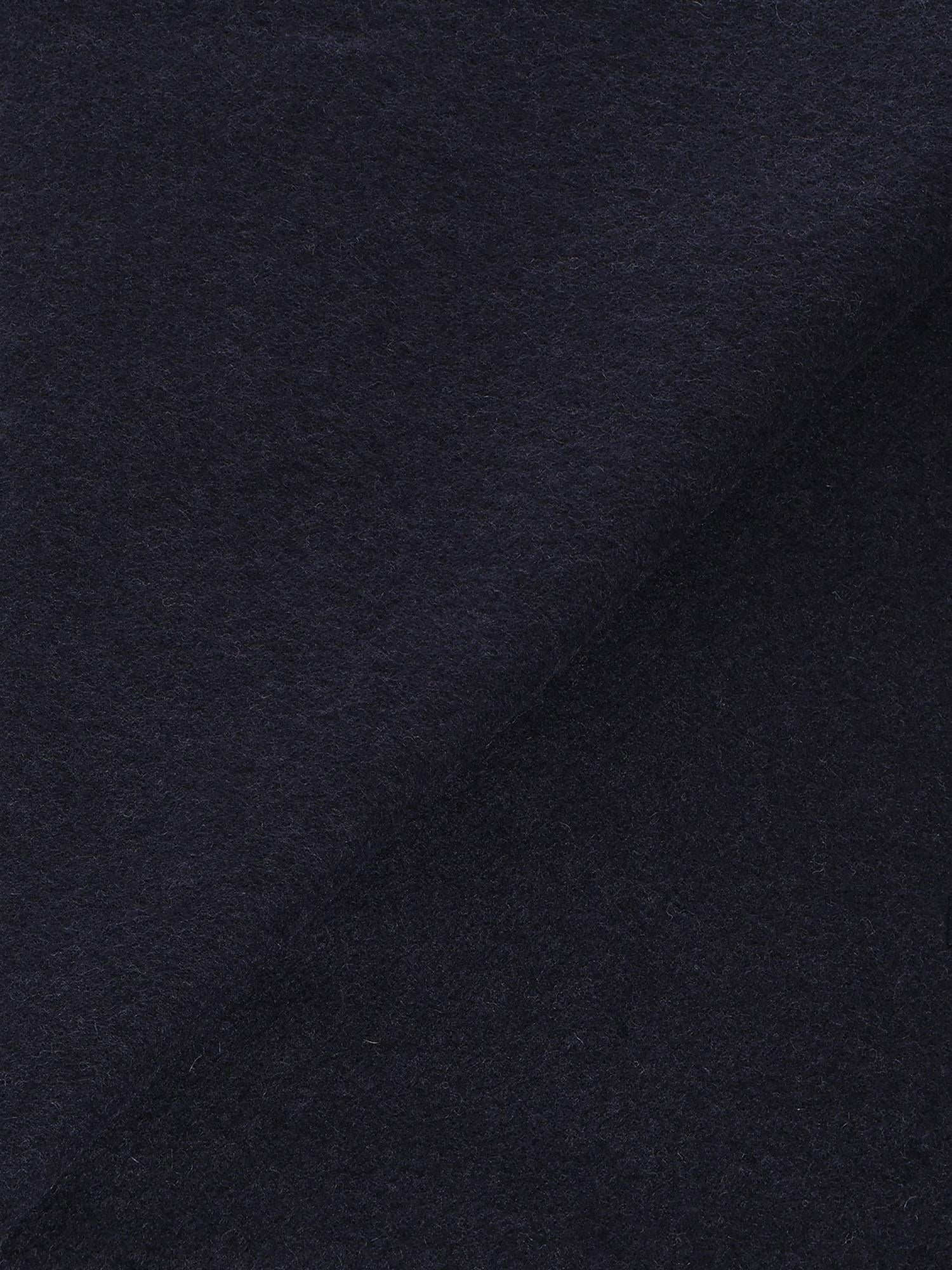Sciarpa con frange e logo ACU00435AOT4001 380 JACQUEMUS 