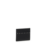 Portacarte Rockstud in pelle<BR/> 7Y2P0AQ4 PDX0NO VALENTINO GARAVANI 